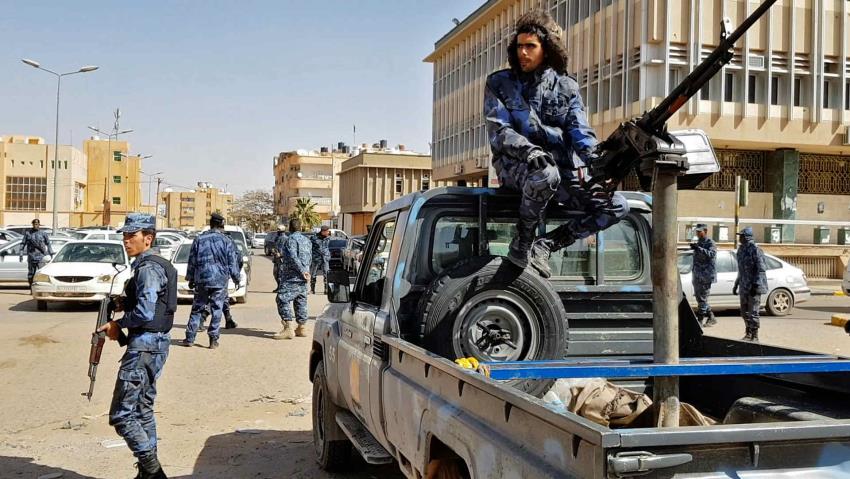 Militer Israel Diam-diam Latih Pasukan Pemberontak Pimpinan Haftar dalam 'Perang Jalanan' di Libya